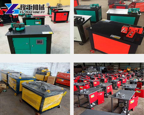 Rebar Steel Bender Manufacturers
