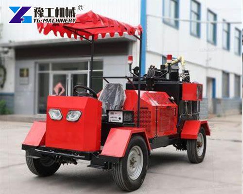 Ride-On Asphalt Crack Repair Suppliers