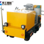 Ride-On Thermoplastic Line Marking Equipment