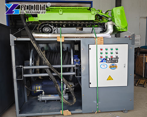Robotic Dredging Equipment