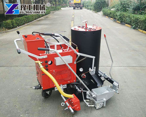 Self-Propelled Marking Machine
