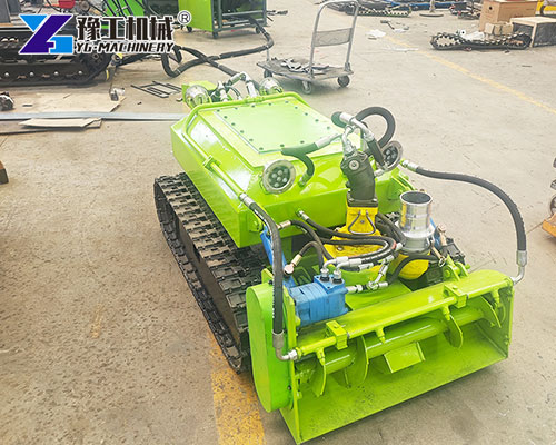 Smart Sludge Extraction Robot