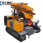 Solar-Powered Pile Driver for Australia