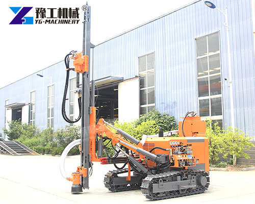 Split-type down-the-hole drilling equipment