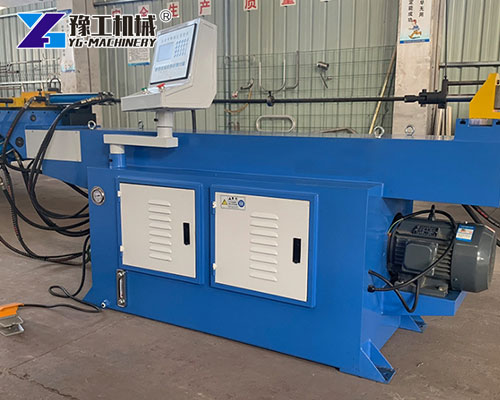 Stainless steel tubing bender forming Machine