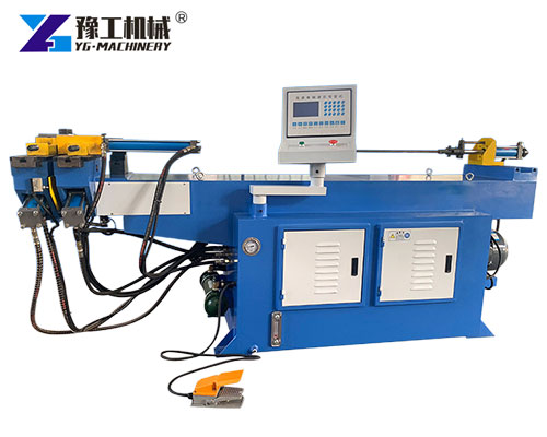 Stainless tubing bending equipment