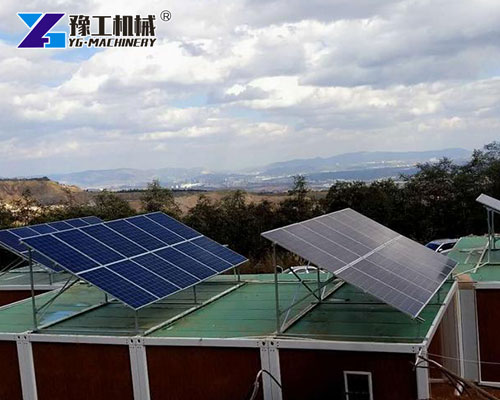 Sustainable prefab housing solution