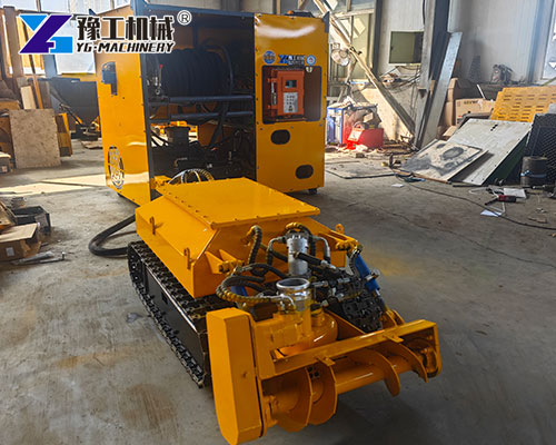 Versatile Robotic Sludge Manufacturer