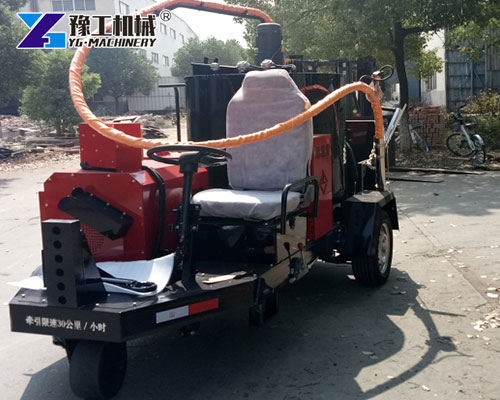 YG-350 Crack Repair Machine