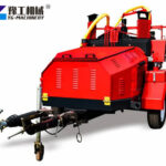 YG-350 Towed Asphalt Sealer