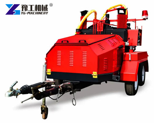 YG-350 Towed Asphalt Sealer