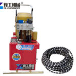 YG diamond wire saw equipment