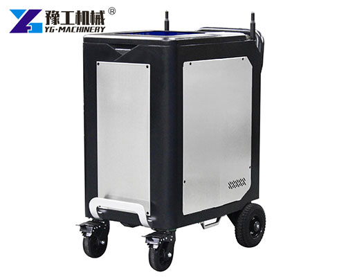 YG dry ice cleaning equipment