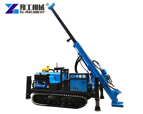 YG hydraulic core drilling rig machine