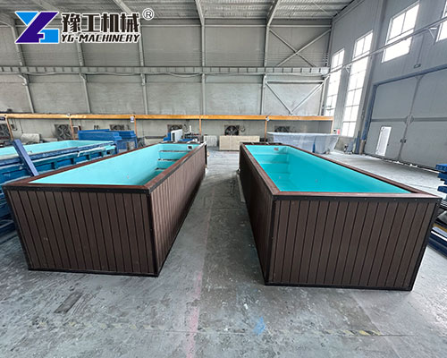 YG Machinery container pool