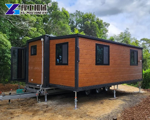 20ft Container Homes for sale in countryside