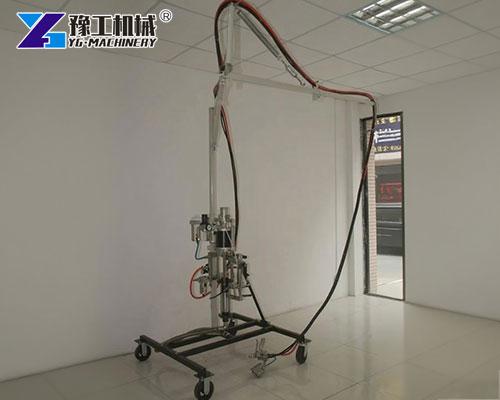 Decorative Gypsum Sprayer for Walls