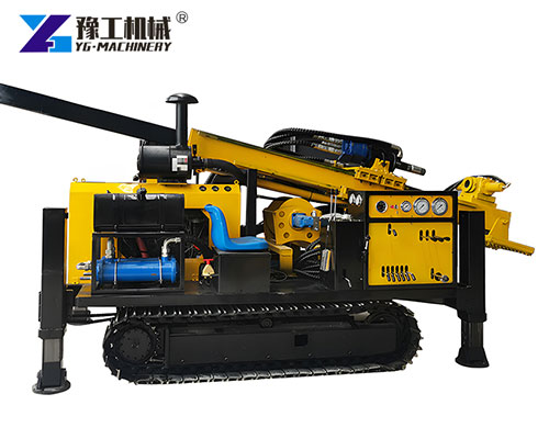 Deep Core Drilling Rig 800M Capability