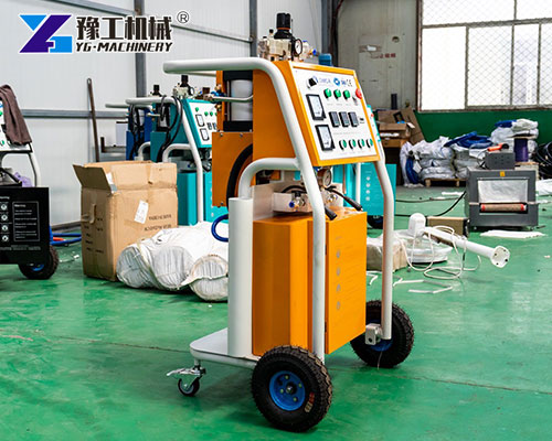 Durable PU Foam Spray Equipment
