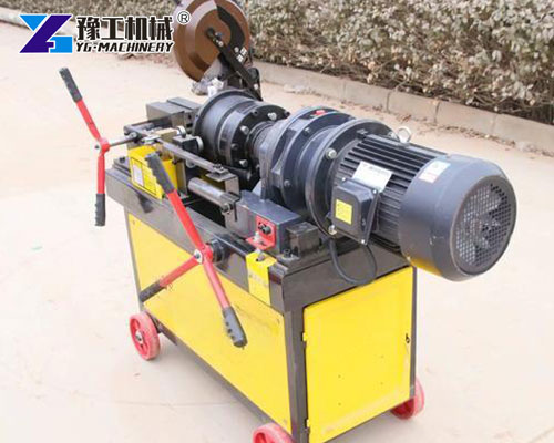Eco-Friendly Rebar Processing Equipment