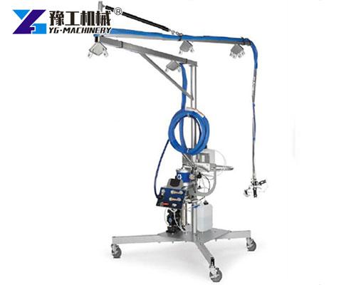 GRG Coating Machine for Ceiling Panels