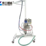 GRG Spray Machine for Wall Decoration