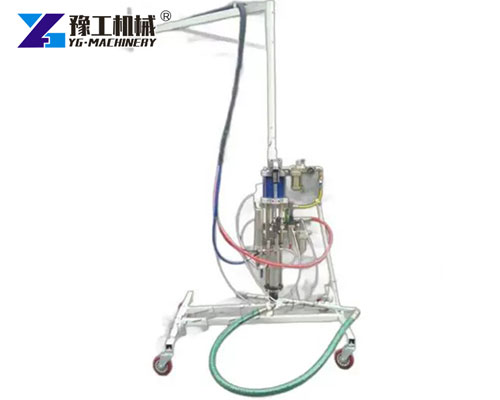 GRG Spray Machine for Wall Decoration