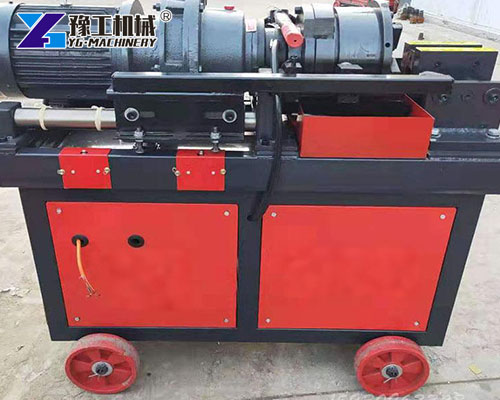 Heavy-Duty Hydraulic Peeling Machine