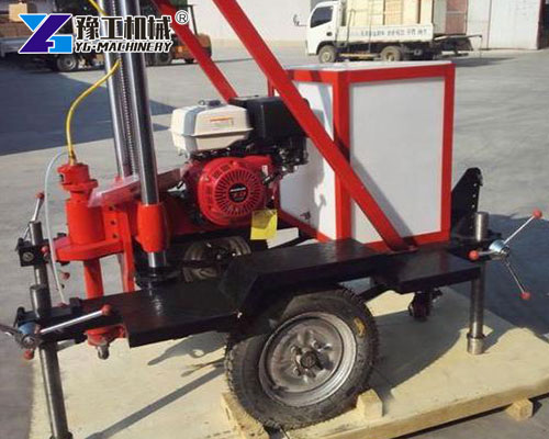 High-precision pavement drilling machine manufacturer