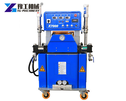 Portable PU Spraying Machine For Construction