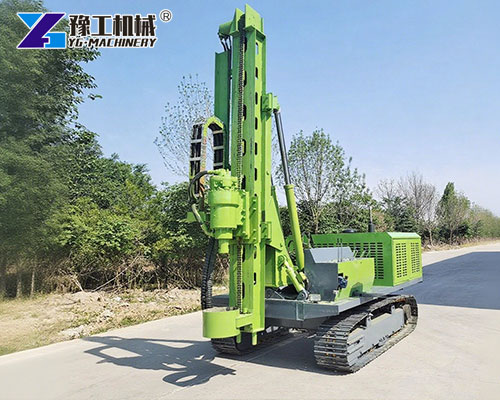 Precision Ground Screw Driller