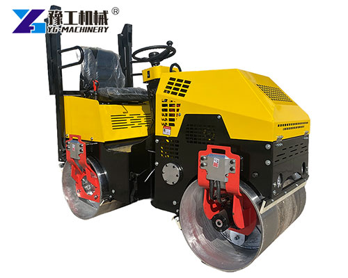 Ride-On Roller for Sale in Colombia