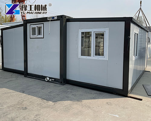 YG 20ft Expandable Container House