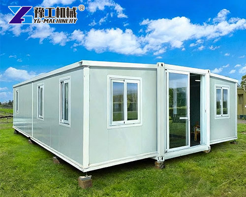 30ft expandable container house for sale