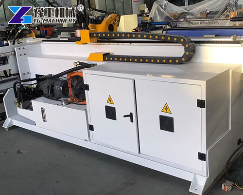 Advanced CNC Pipe Bender with Servo Control