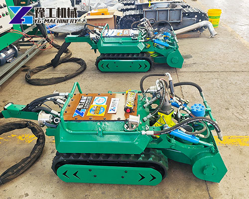 Advanced underwater cleaning robot for sale