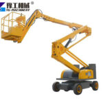 Articulating boom lift for sale in France