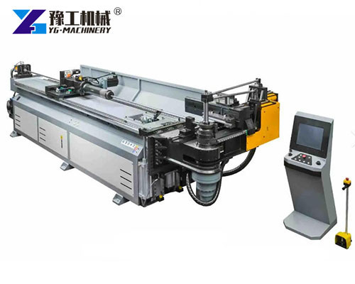 CNC Pipe Bender Machine for Metal Pipes