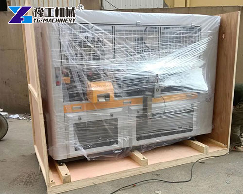 Coffee cup making machine delivered UK