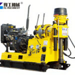 Core drill for sale shipped to Canada