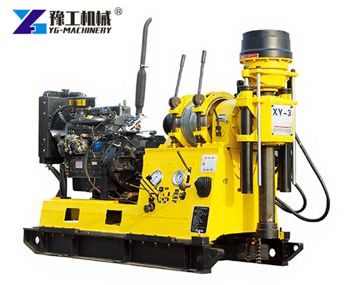 Core drill for sale shipped to Canada