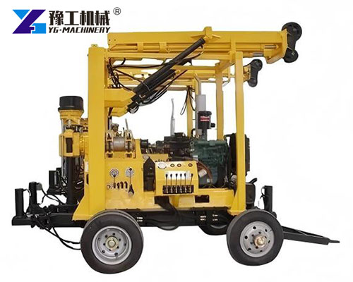 Core Drilling Rig for Sale in Zimbabwe