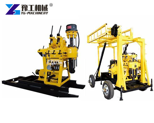 diamond core drill rig equipment from YG