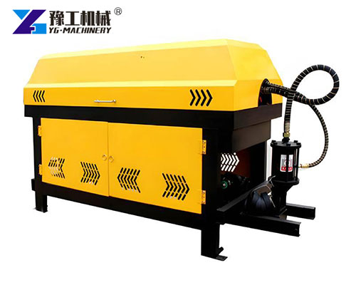 Durable bar straightening cutting machine for sale