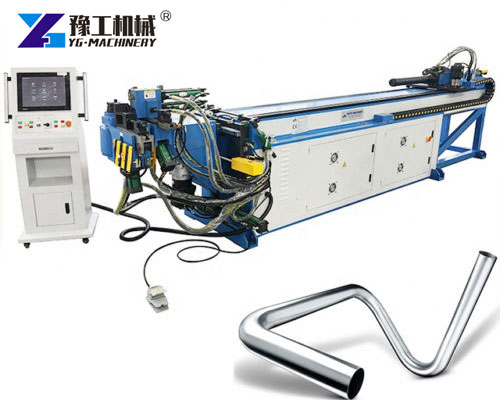 Full CNC Pipe Bending Machine for Sale
