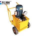 Electric Hydraulic Rock Splitter Machine Hydraulic rock splitter with electric motor