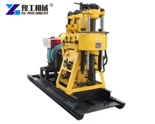 HZ-180Y diamond core drilling rig