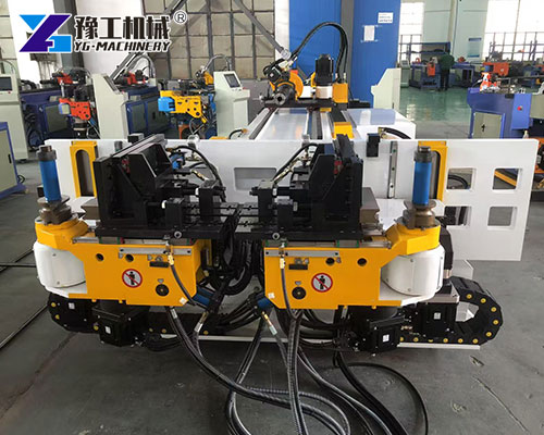 Pipe Bender Machine for Metal Pipe Production