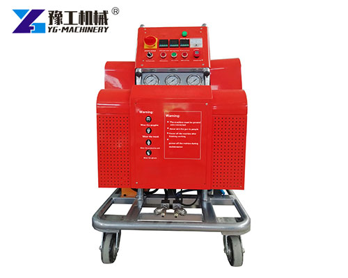 Polyurethane machine for sale in Chile