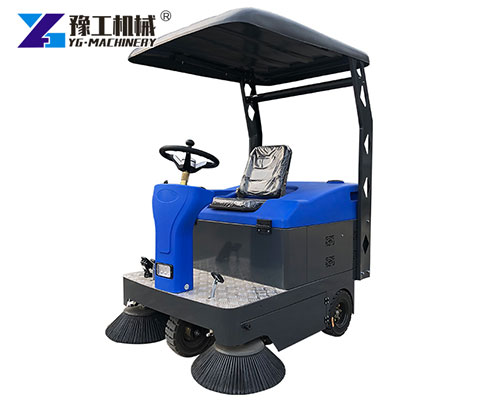 Ride-on floor sweeper for sale Canada